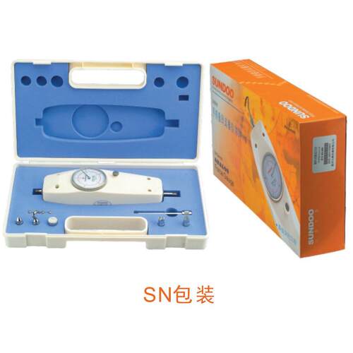 山度SN-200指针式推拉力计SN200测力计