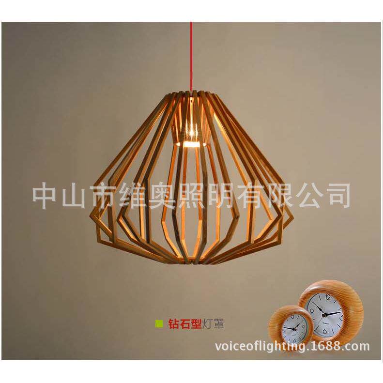 手工木艺吊灯壁灯台灯落地灯系列配套生产欢迎来厂考察洽谈