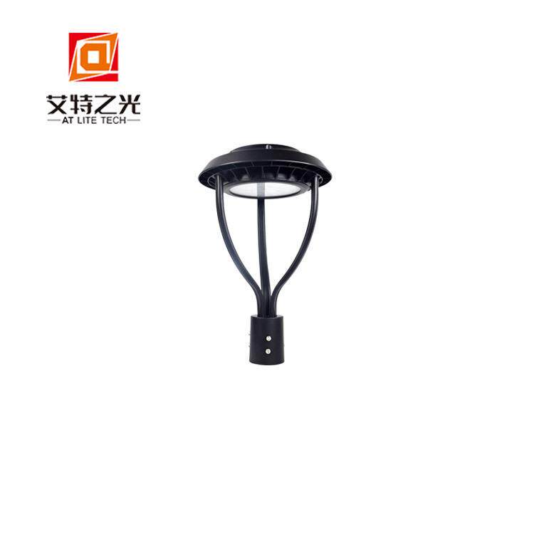 新款80WLED庭院灯精密压铸工矿灯外壳Led Garden Light fixture