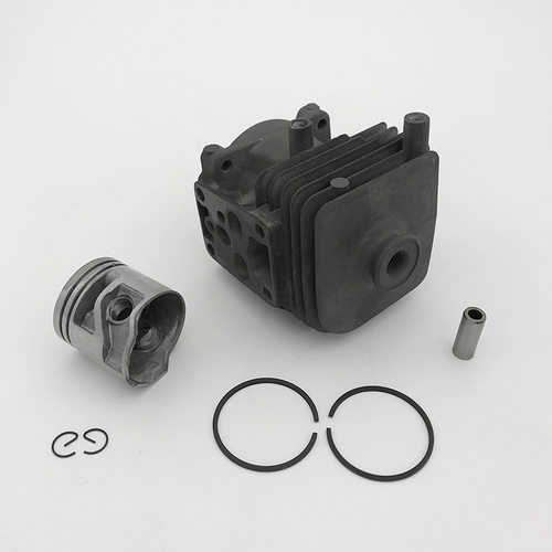 STIHL斯蒂尔HS82T/87R绿篱机Cylinder气缸总成34mm缸体活塞环配件