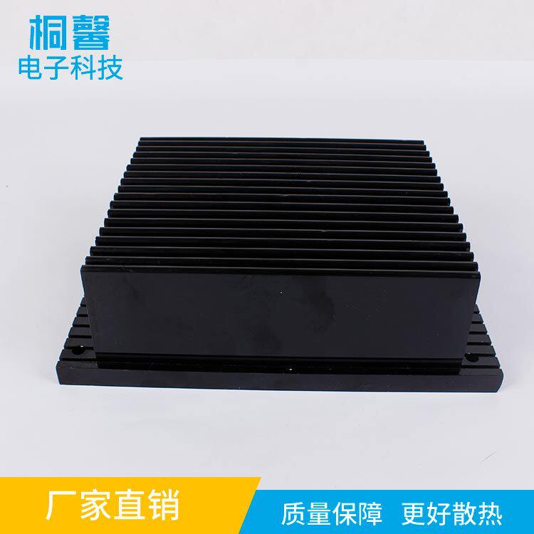 高密齿锯齿散热块铝型材散热器高品质铝合金散热片铝型材散热器