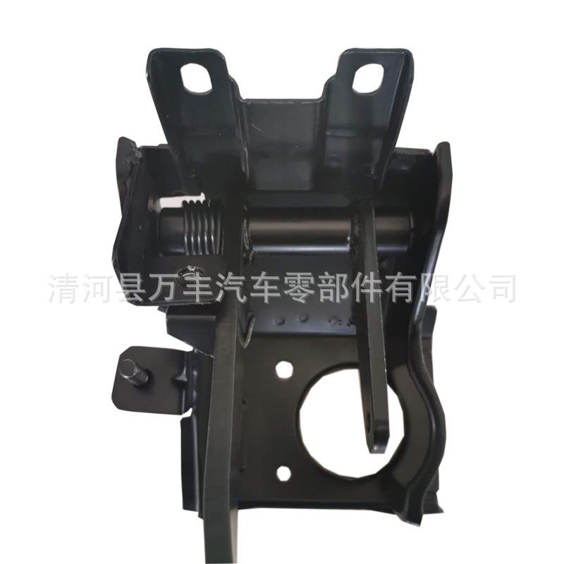刹车踏板汽车离合器刹车踏板生产厂家订做新能源汽车刹车踏板总成