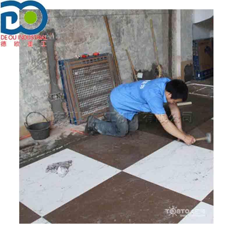 家用电动瓷砖平铺机 装修公司用瓷砖铺砖机 红外线定位地砖平铺机