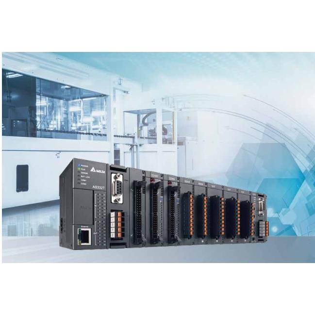 台达中型PLC AS228T-A台达PLC主机 台达可编程控制器