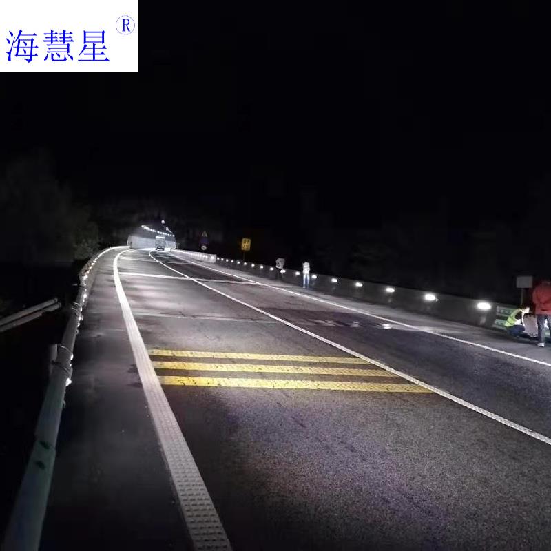 防眩光低光照明灯具桥梁LED护栏灯防撞护栏灯76护栏管灯