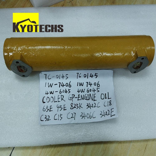 4N9700  1W740  OIL COOLER CORE 7C0145 7C-0145  4w6047