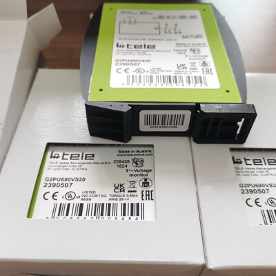 TELE继电器E1ZM1012-240VAC/DC