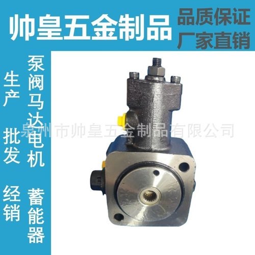NACHI不二越款液压油泵VDN-1B-1A2U-20叶片泵VDN-1B-0A3-J-6311C