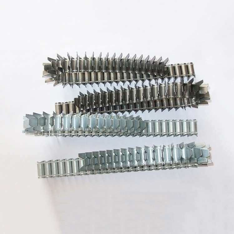 M66 CL-72镀锌 冷板优质胶丝家具配件 沙发钉 床网夹 夹码钉收纳