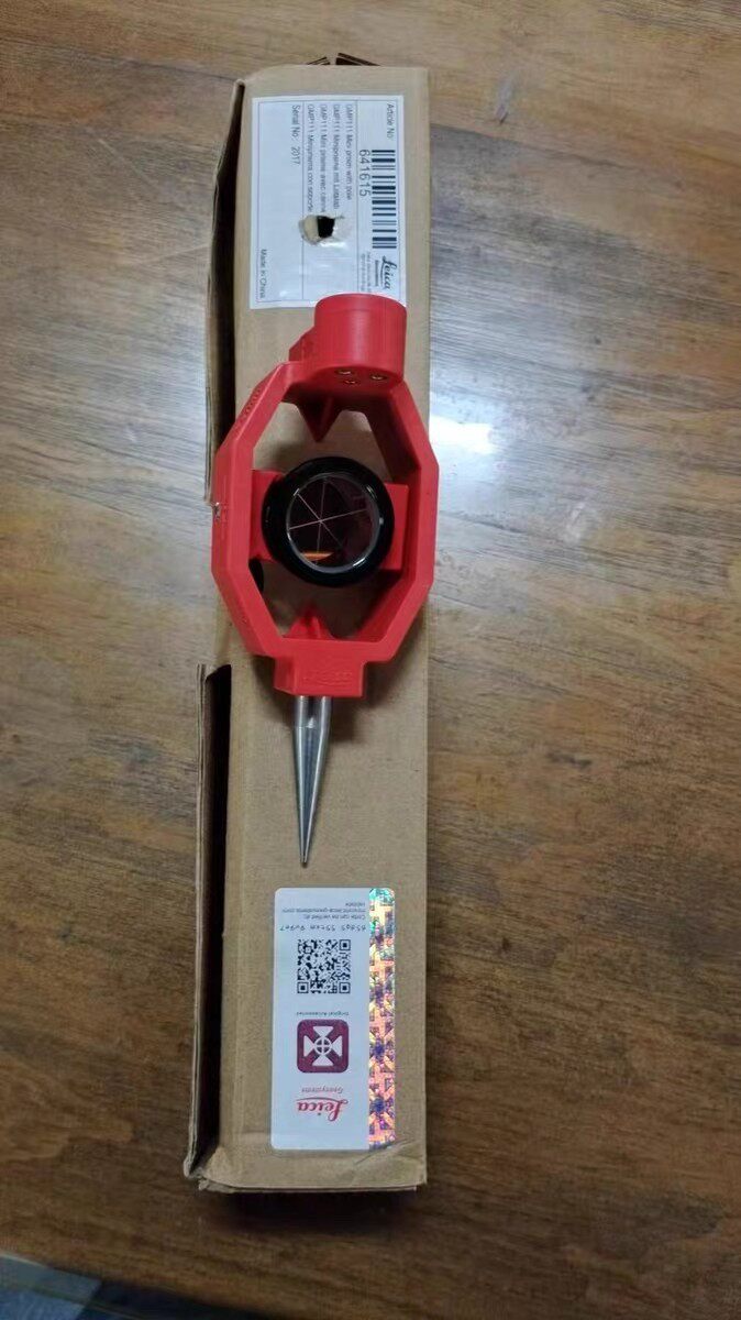徕卡原装微型棱镜组GMP111