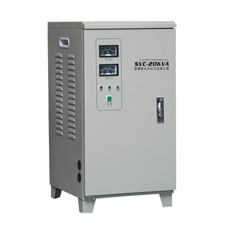 单相全自动稳压器1000VA1500VA2KVA3KVA5KVA10KVA工业工业专用