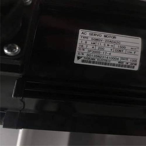 SGMGV/SGMSH/SGGH系列电机