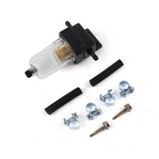 驻车加热器柴油油滤空气加热器油水分离器柴暖铜芯滤芯柴油过滤器