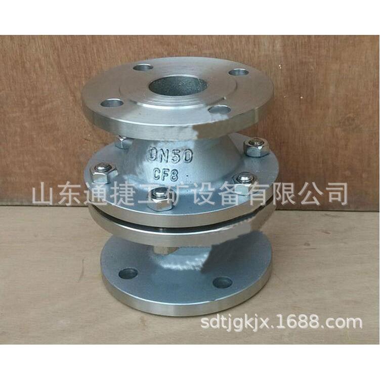 GZW-I管道阻火器 防爆管道波纹阻火器DN50 100煤矿专用管道阻火器