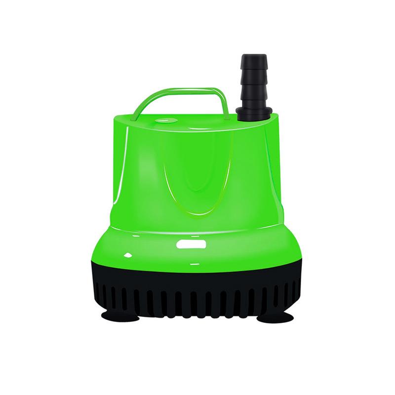 鱼缸换水泵水池抽水机静音循环过滤家用潜水泵吸粪泵小型底吸水泵