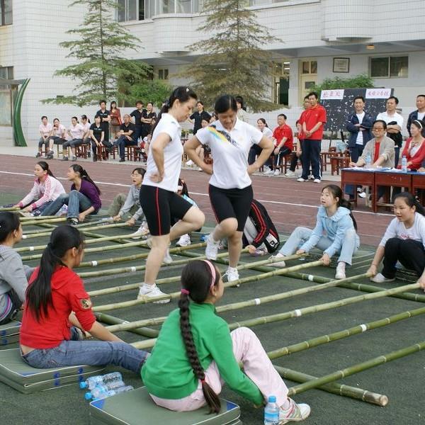 竹竿舞长竹竿竹杠舞专用竹竿幼儿园学生竹竿成人儿童跳舞竹杆竹子