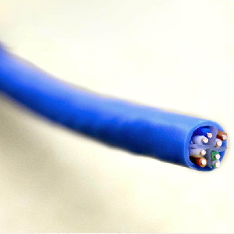 cat6网线6类网线网线305米以太千兆全铜非屏蔽双绞厂家8芯