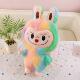 外贸新款 布布公仔毛绒玩具公仔卡通可爱玩偶男女生日礼物抱枕