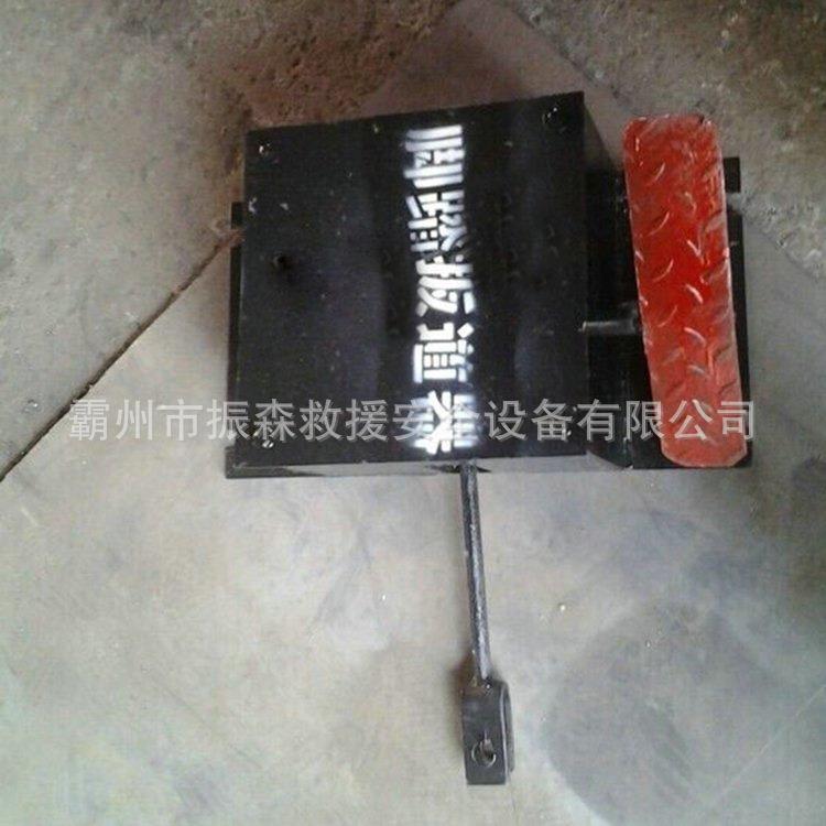 脚踏扳道器 弹簧搬道器 手动卧式扳轨机 种类多样脚踏式弹簧扳道