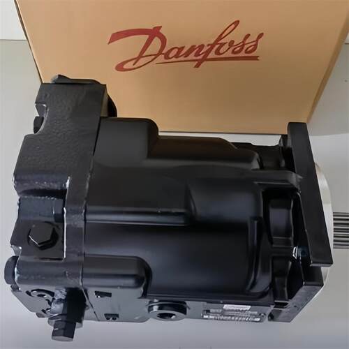 丹佛斯型 工业柱塞泵90R055DD1AB60P4S1DG4GBA404024