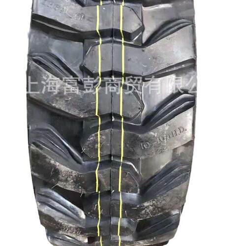 滑移装载机轮胎真空轮胎12-16.5 12X16.5NHS RG500工程车耐用