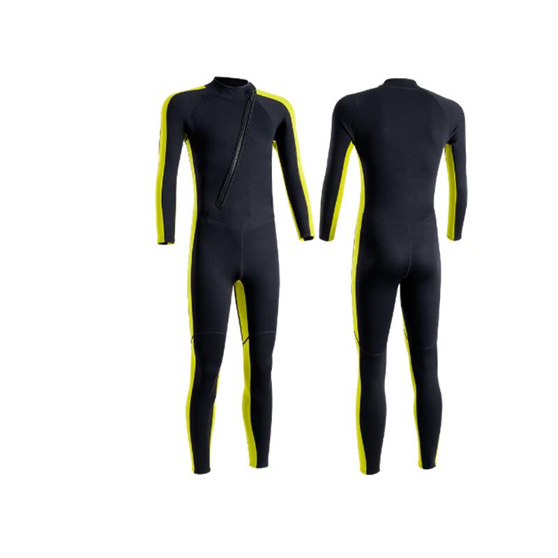 水母服 橡胶保暖面料 连体设计 厚度1.5mm 防水收口 SY-SMF T4