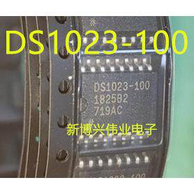 DS1023-100 DS1023S-100 DS1023 贴片 SOP-16 芯片
