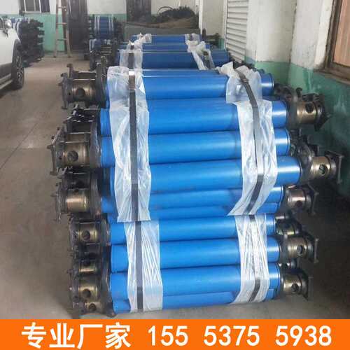 湘潭外注式单体支柱 ＤＷ２０单体液压支柱 ２米矿用支柱