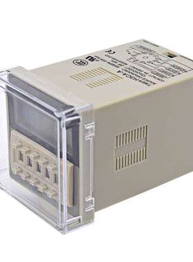 H3CA-A H3CA-8 H3CA-8H 液晶显示时间继电器 多时段DC12V-AC240V