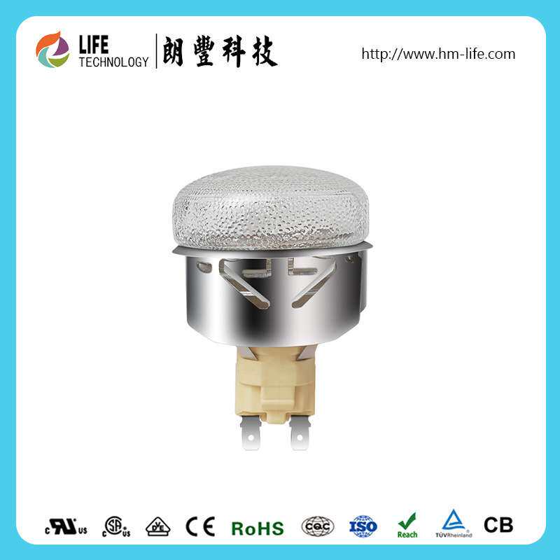 耐高温蒸箱灯烤箱灯微波炉灯烤炉灯蒸烤一体机嵌入式烘焙照明灯
