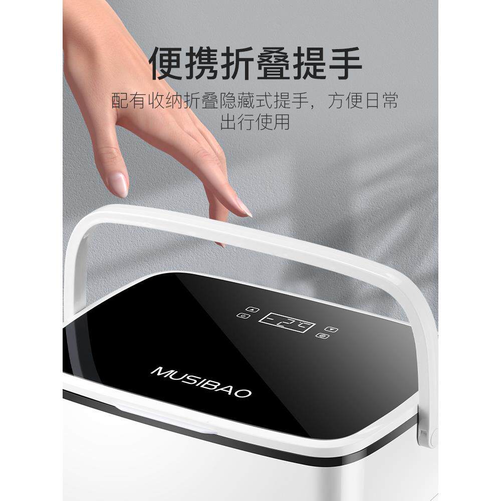 车载冰箱压缩机冷冻冷藏12V24V220V货车专用车家两用小型户外冰箱