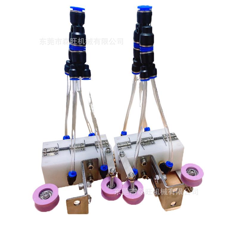 双瓷眼双段挤出机电缆电线售后保障吹干器吹水器厂家直销吹风嘴吹