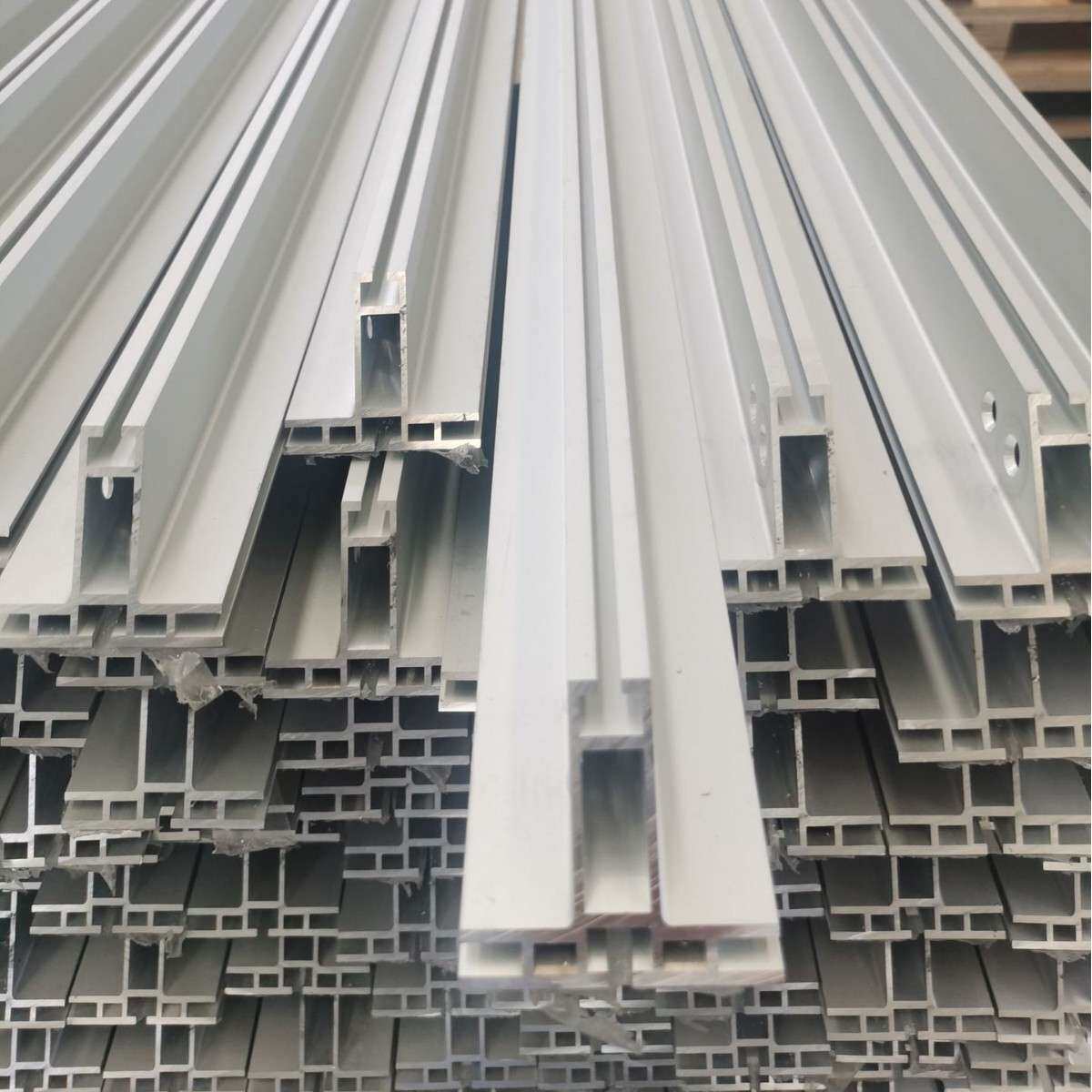 卡布灯箱铝型材 广告灯箱铝型材 铝合金AA柱 道具展示铝型材灯箱