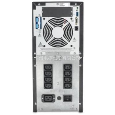 APC在线互动式SUA3000UXICH长机 直流48V 2400W 3000VA正弦波