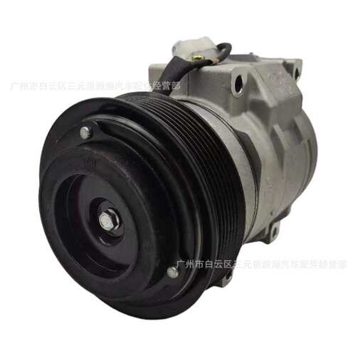 A/C Compressor 10S15C 适用 Canter FE160 QR 88310-0K230