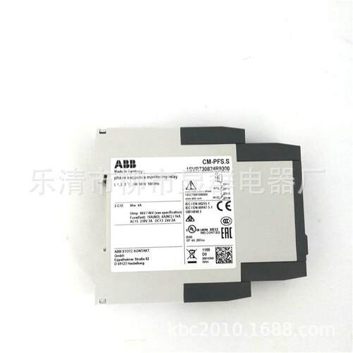 监视继电器 CM-PFS.S 1SVR730824R9300 现货