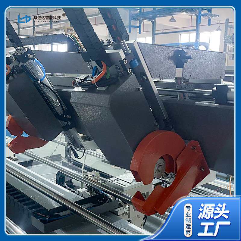 床垫绗缝机 HLD-6D 全自动高速多针单针绗缝床垫裥棉机