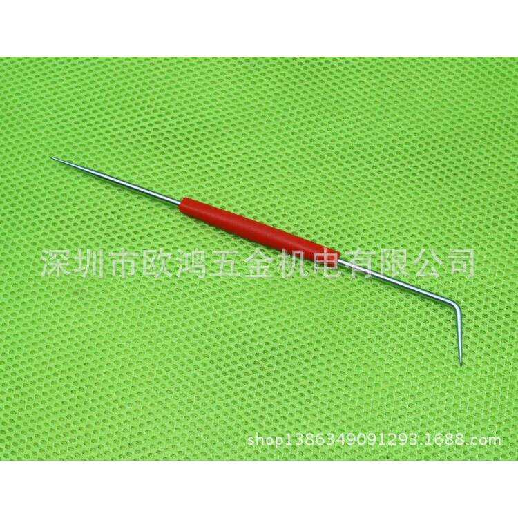 原装进口瑞士PB工具 铬钒钢弯头划线针 拆卸密封圈 PB 703.220