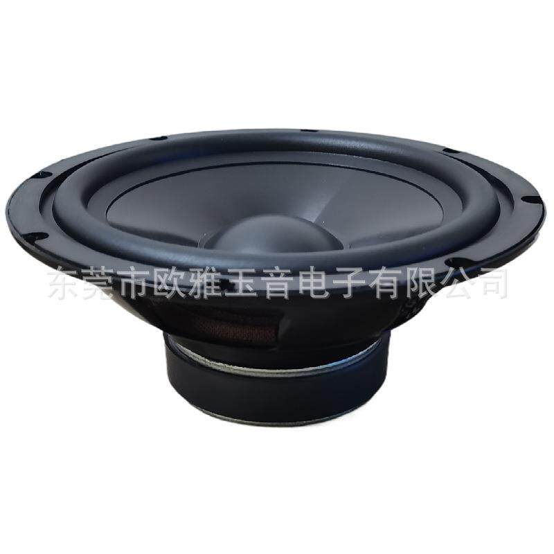 6.5寸中低音93db25芯4欧8R30W防水喇叭汽车喇叭书架音箱扬声器