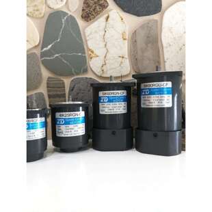 齿轮减速机15W25W90W120W200W单相微型交流刹车调速电机220V