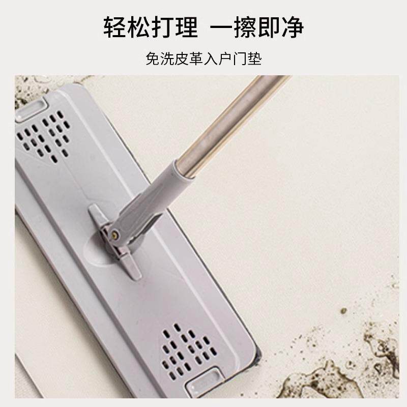 入户门地垫pvc2024新款可擦免洗门垫进门脚垫家用垫子可裁剪地毯