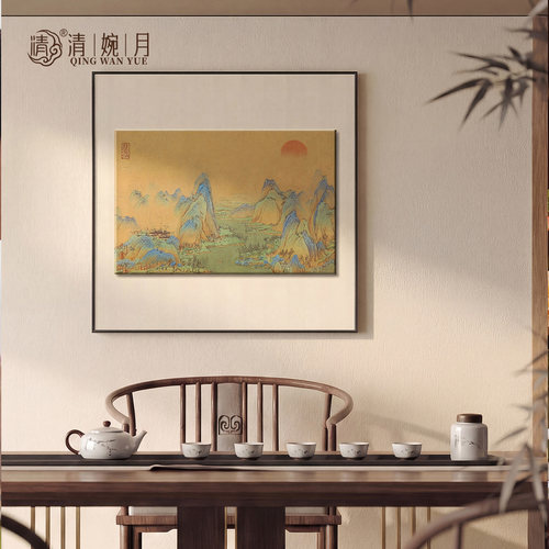 【专利设计】宋代美学留白风格
