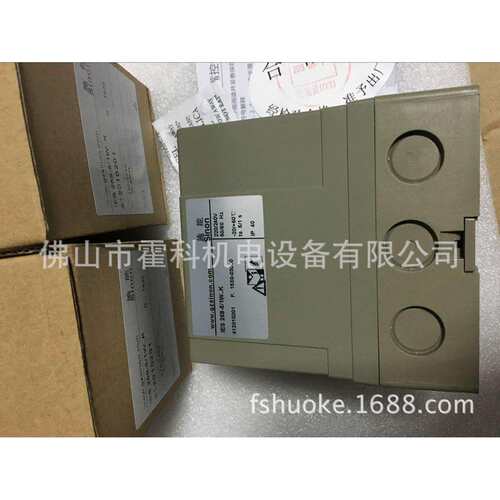 SINON施能IES258K烧嘴自动控制器
