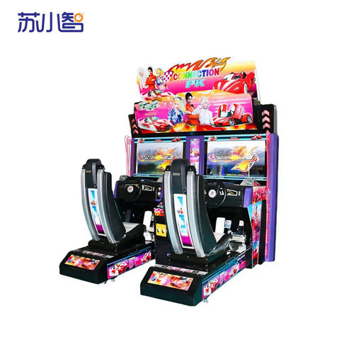 苏小智32寸双人VR体感游戏机