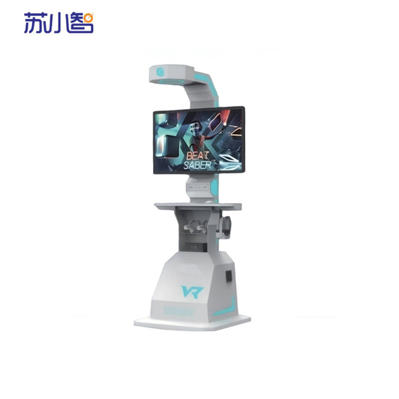 苏小智 VR应用一体机 科技馆展览游戏厅教育培训VR设备 SXZ-VRYTJ