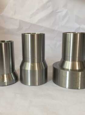 642半成品夹头《54X48X1,5》数控仪表车床夹头《材质45#》