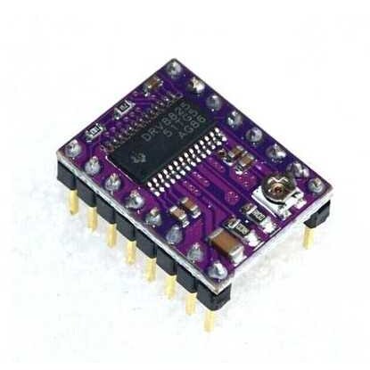 3D打印机 StepStick DRV8825步进电机驱动器 Reprap 4层PCB板