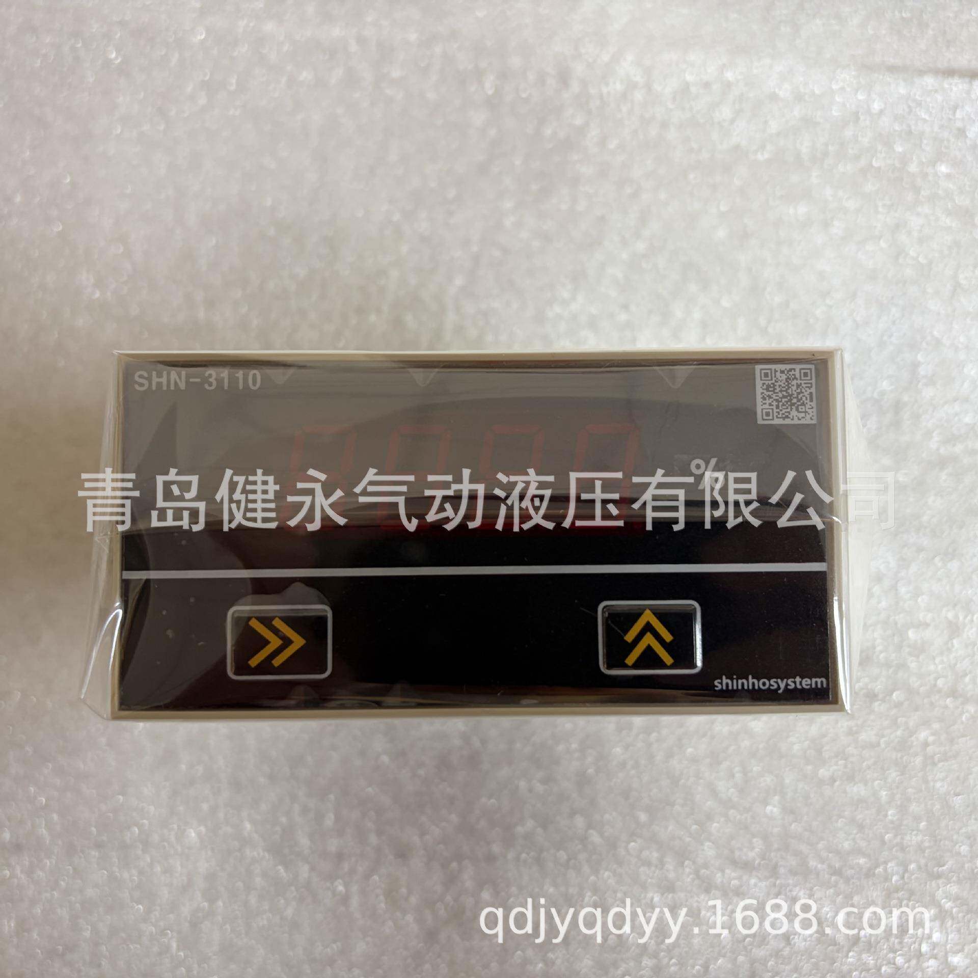 Shinho显示控制器SHN-3110数字指示器/信号变送器
