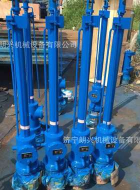 防爆电动液压推杆 DYTZ500-400/60电动液压推杆 平行式电液推杆