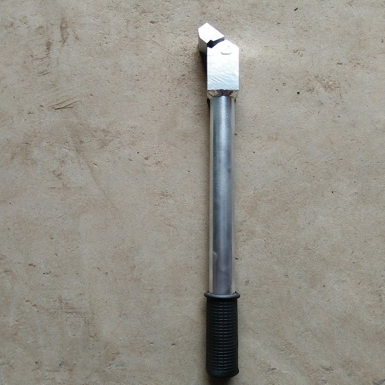 可调节接触线校正扳手电力工人作业校正工具高空架桥可拆卸扭面器